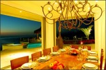 Villa Penasco Dining Room